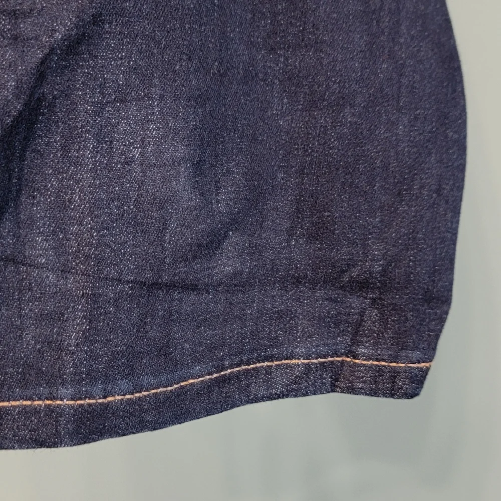 Madewell Roadtripper Jeggings Jeans Womens Skinny Highwaist Dark Wash‎ Size 36